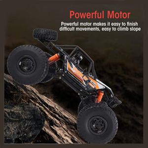 اسباب بازی ماشین کنترلی شارژی آفرود MZ Climbing car مدل 2838 مقیاس 1:14_اسباب بازی ماشین کنترلی